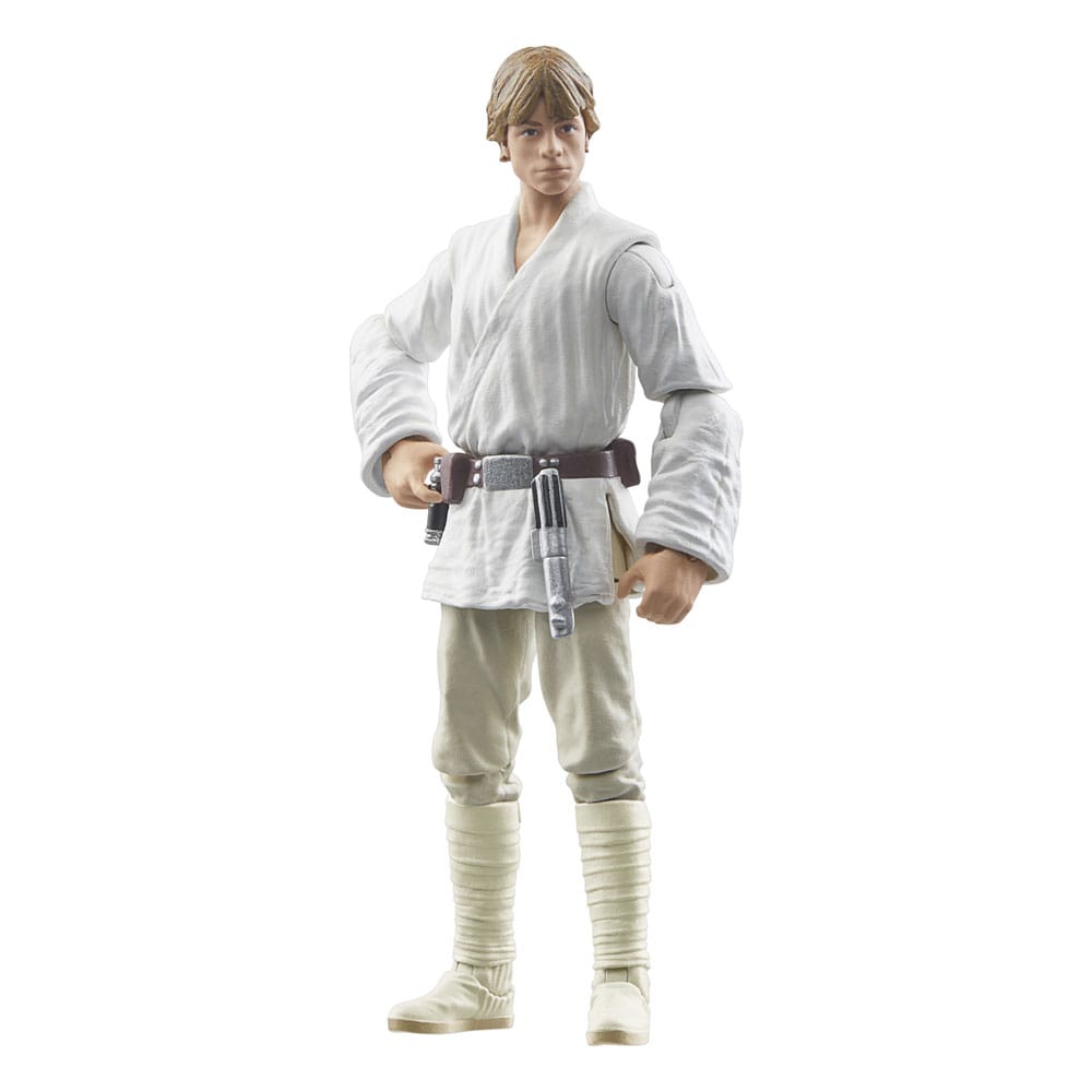 STAR WARS - Luke Skywalker - Figurine Series Vintage 10cm