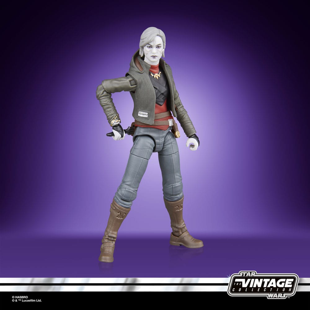 [PREORDER] STAR WARS JEDI SURVIVOR - Nightsister Merrin -Fig Vintage Collec. 10cm