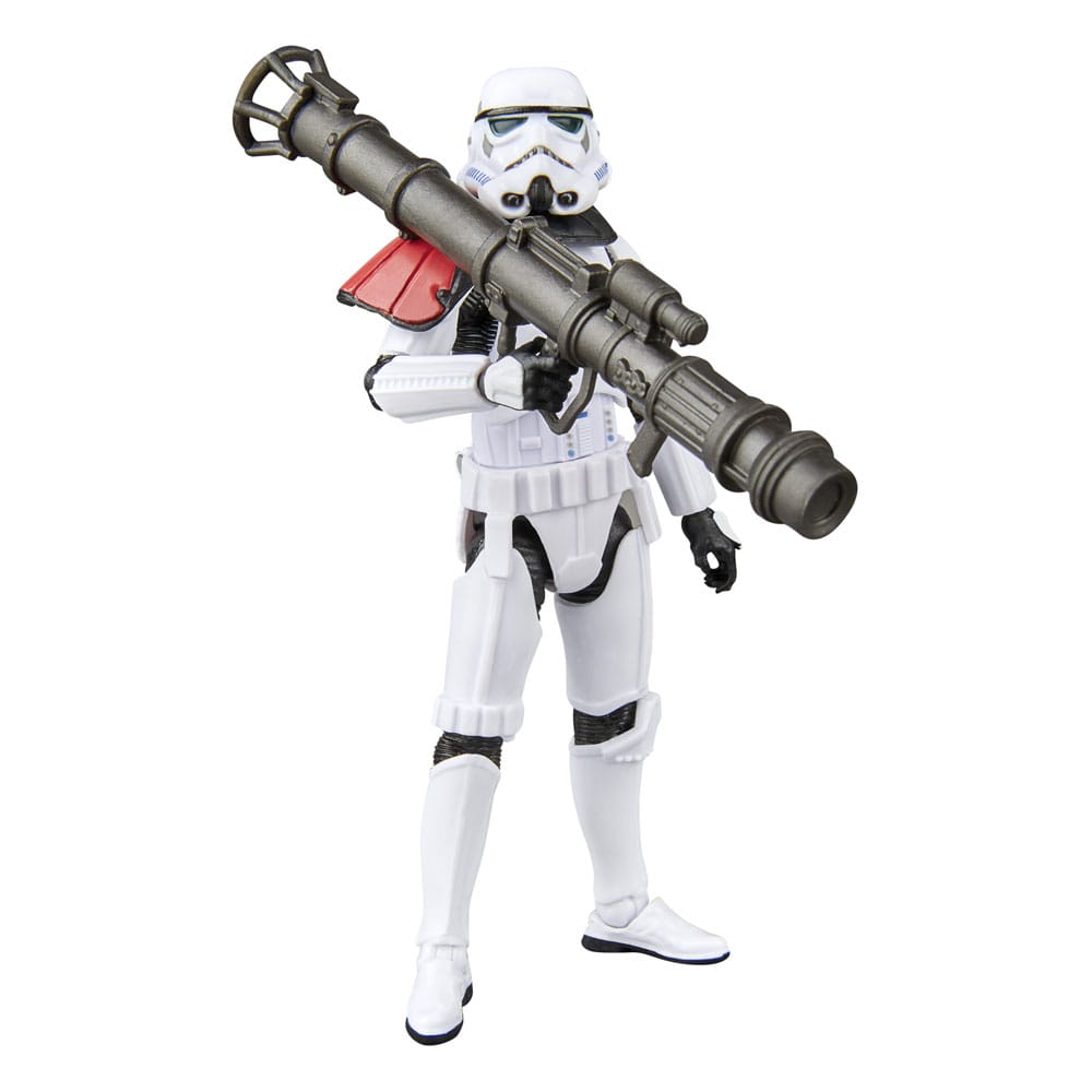 [PREORDER] STAR WARS JEDI SURVIVOR - Rocket Launcher -Fig Vintage Collec. 10cm