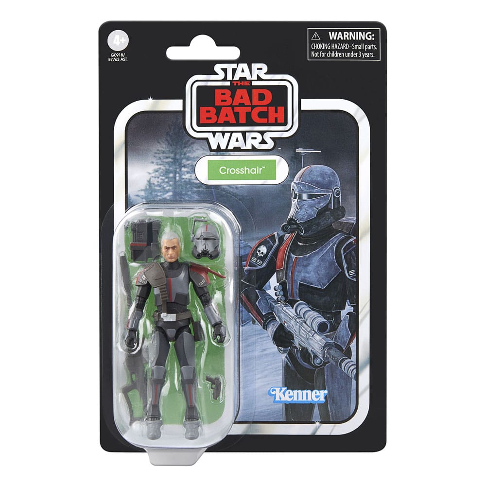 [PREORDER] THE BAD BATCH - Crosshair - Figure Vintage Collection 10cm