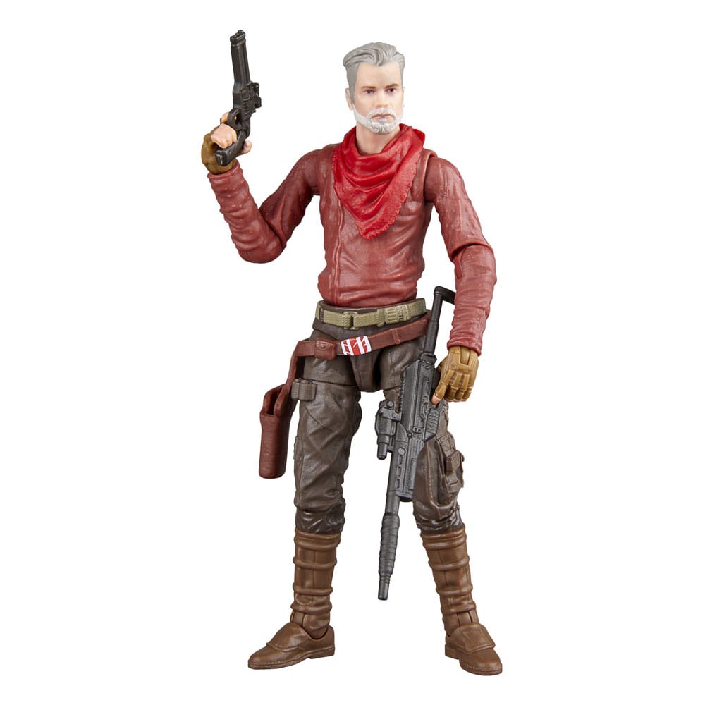 [PREORDER] THE BOOK OF BOBA FETT - Cobb Vanth - Figure Vintage Collection 10cm