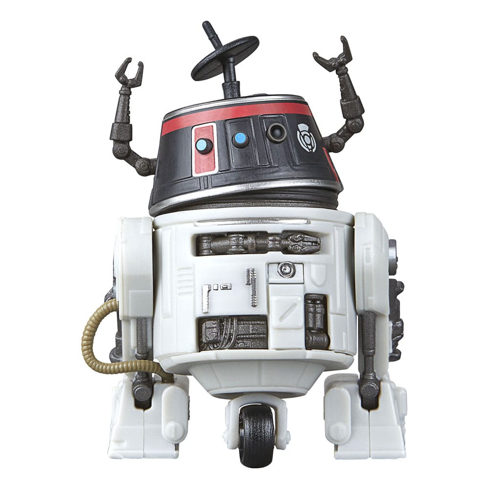 STAR WARS REBELS - Chopper (Imperial) - Figure Vintage Collection 10cm