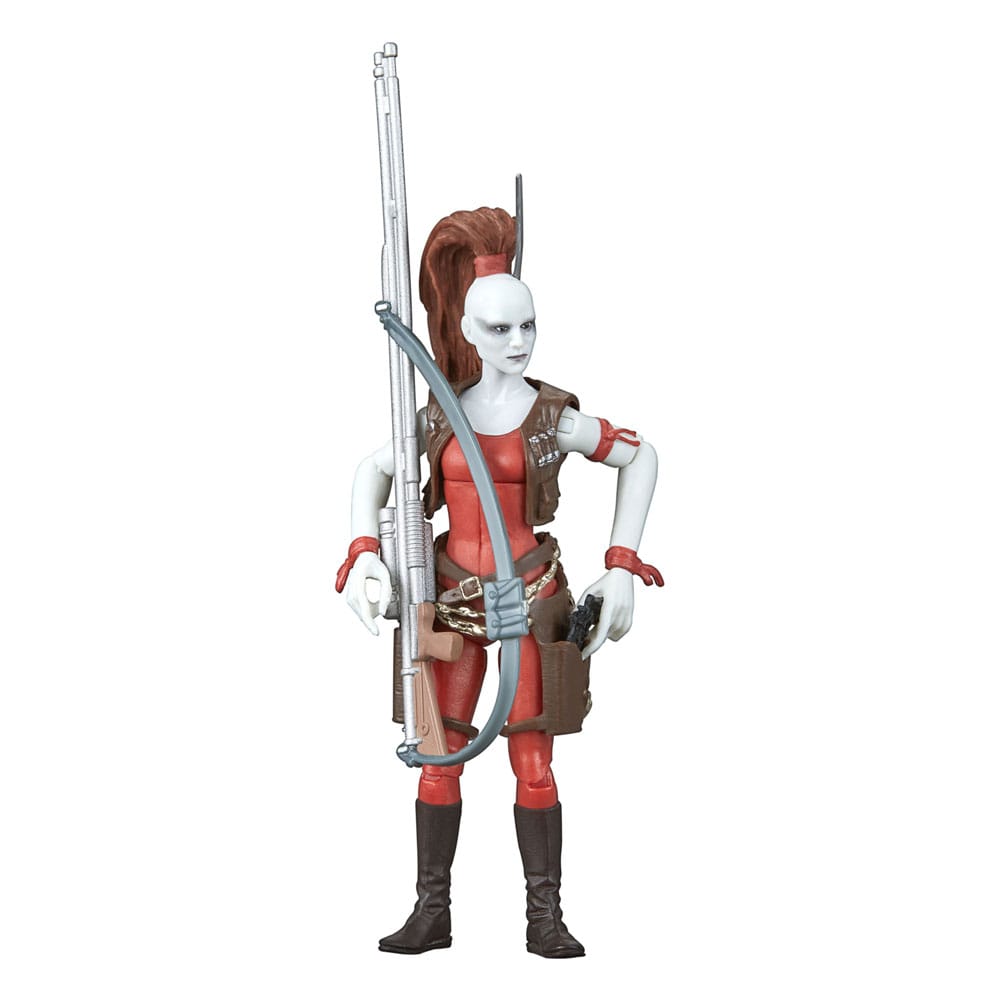[PREORDER] STAR WARS 1 - Aurra Sing - Figure Vintage Collection 10cm