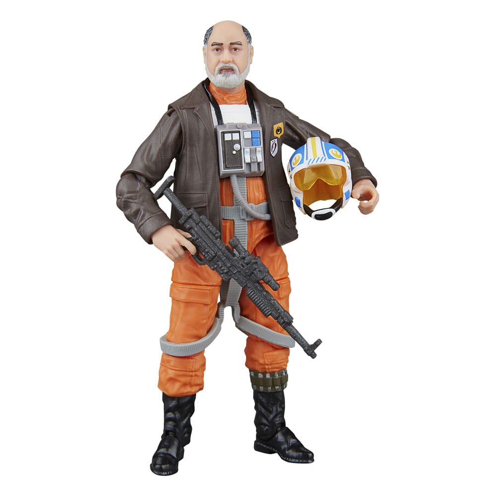 [PREORDER] THE MANDALORIAN - Carson Teva - Figure Vintage Collection 10cm