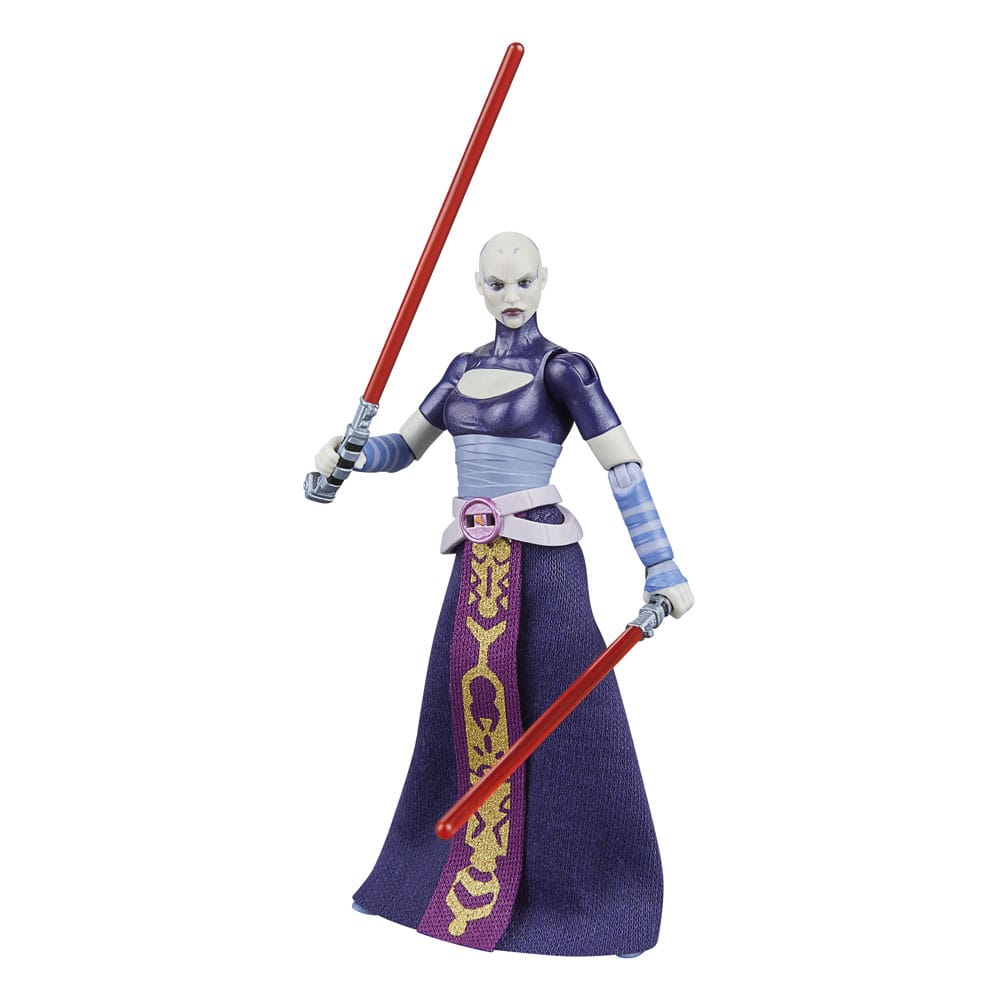 [PREORDER] THE CLONE WARS - Asajj Ventress - Figure Vintage Collection 10cm