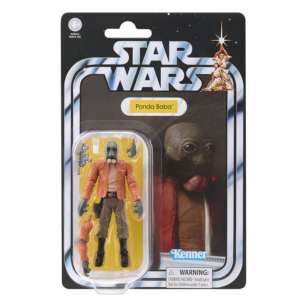 [PREORDER] STAR WARS - Ponda Baba - Figure Vintage Collection 10cm