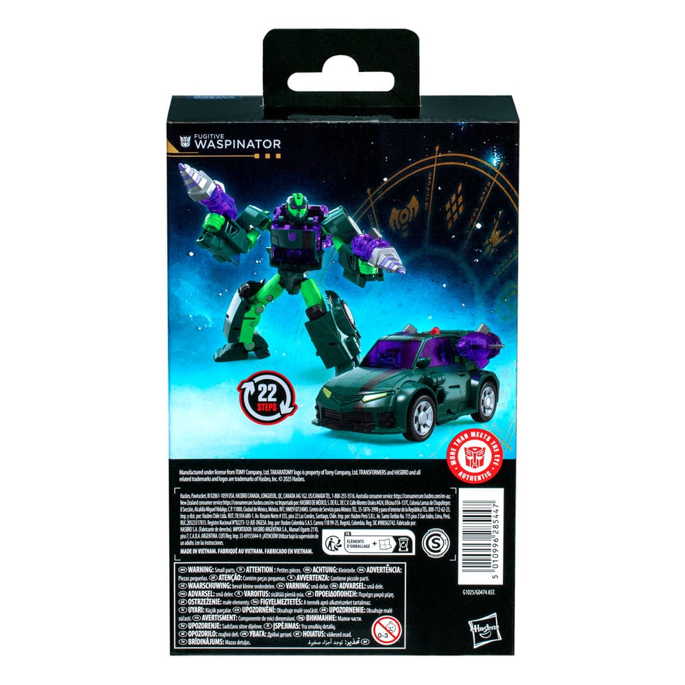 TRANSFORMERS - Waspinator - Figure Age of the Primes Deluxe 14cm