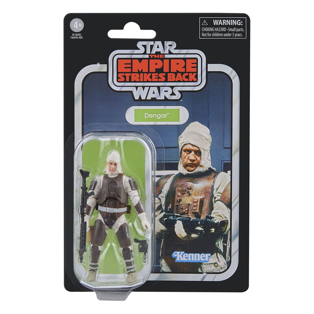 [PREORDER] STAR WARS 5 - Dengar - Figure Vintage Collection 10cm