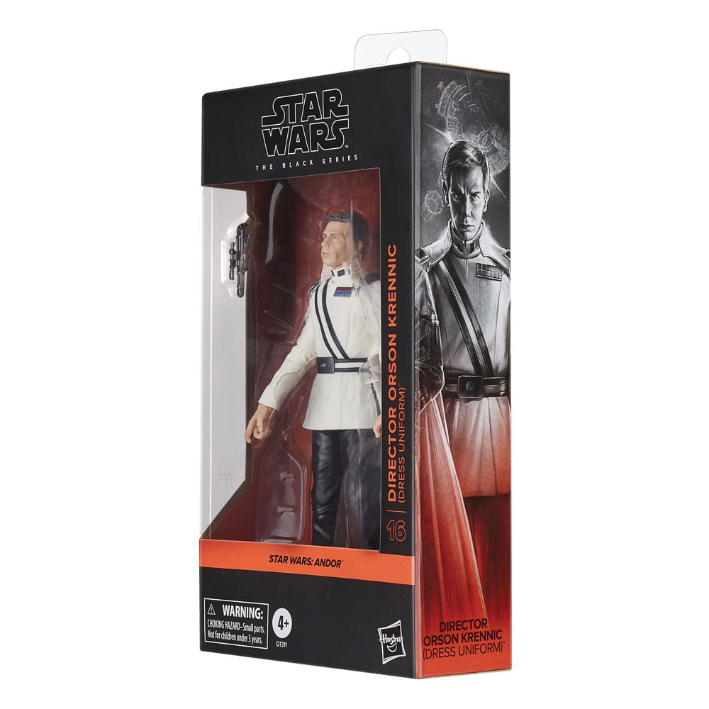 STAR WARS - Orson Krennic (Dress Uniform) - Figure Black Series 15cm