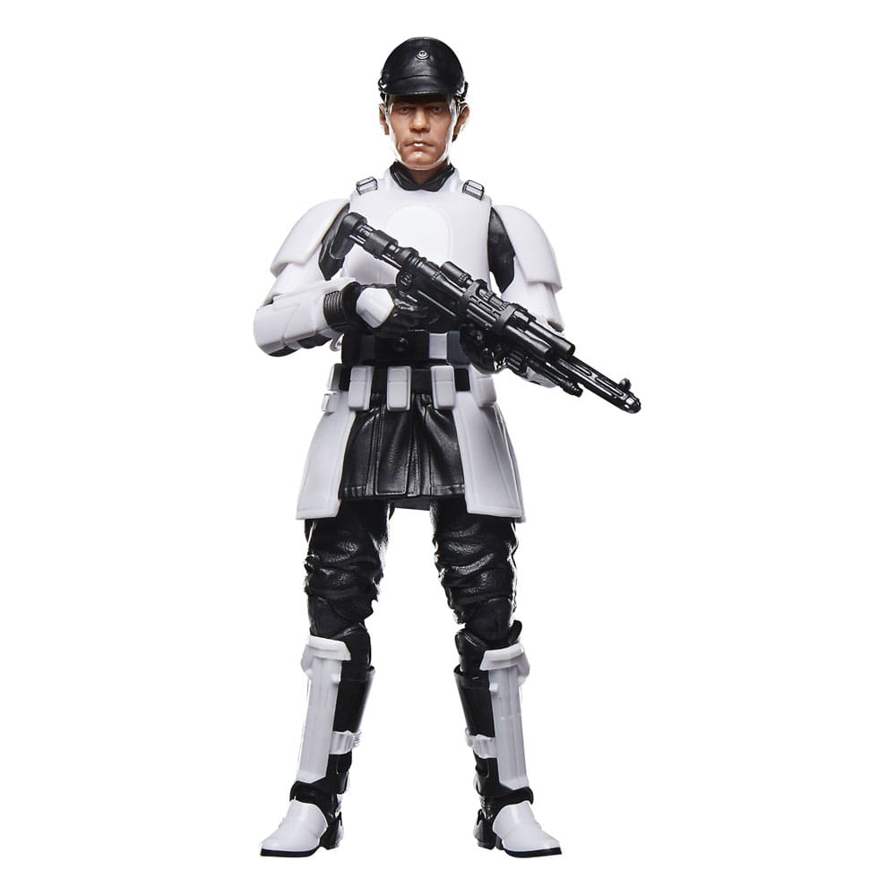 STAR WARS ANDOR - ISB Tactical Agent - Figure Black Series 15cm