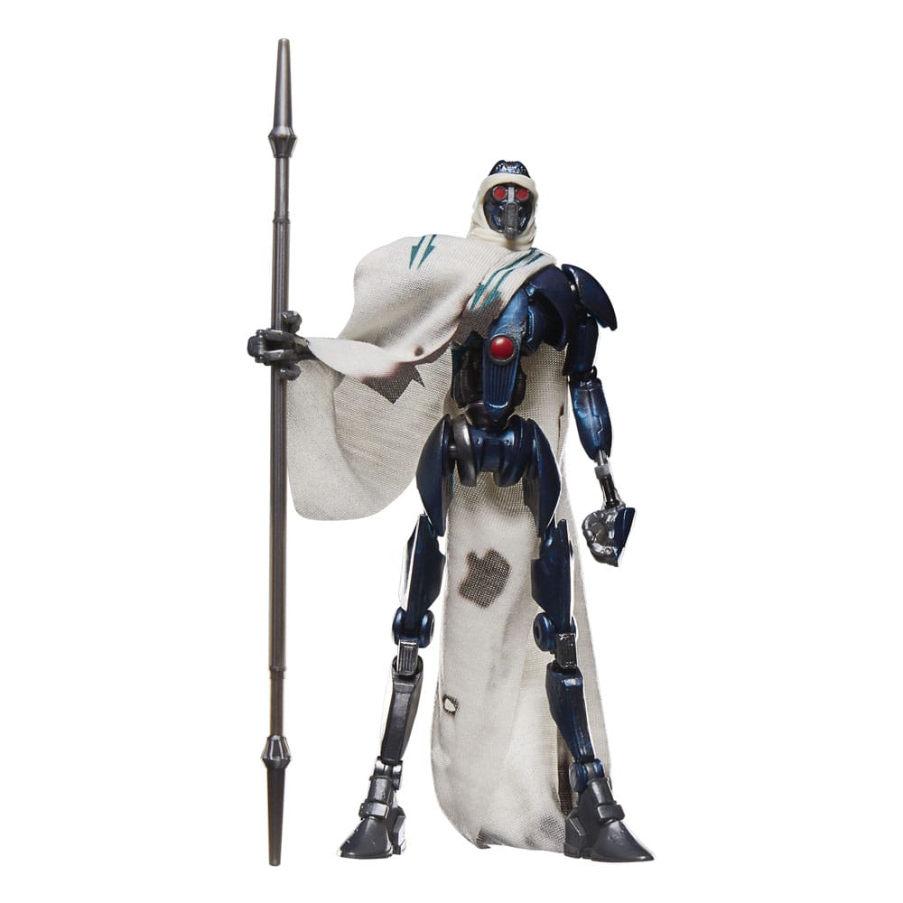 STAR WARS 3 - Magnaguard - Figure Black Series 15cm