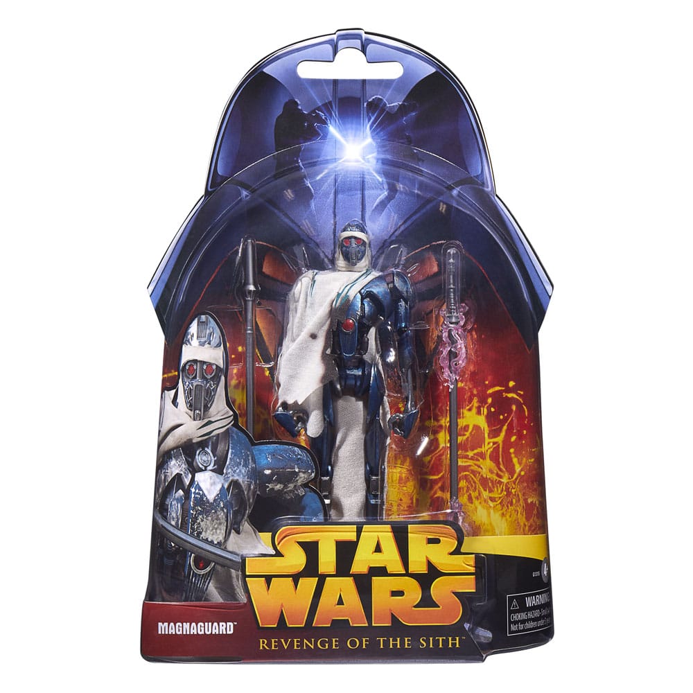 STAR WARS 3 - Magnaguard - Figure Black Series 15cm