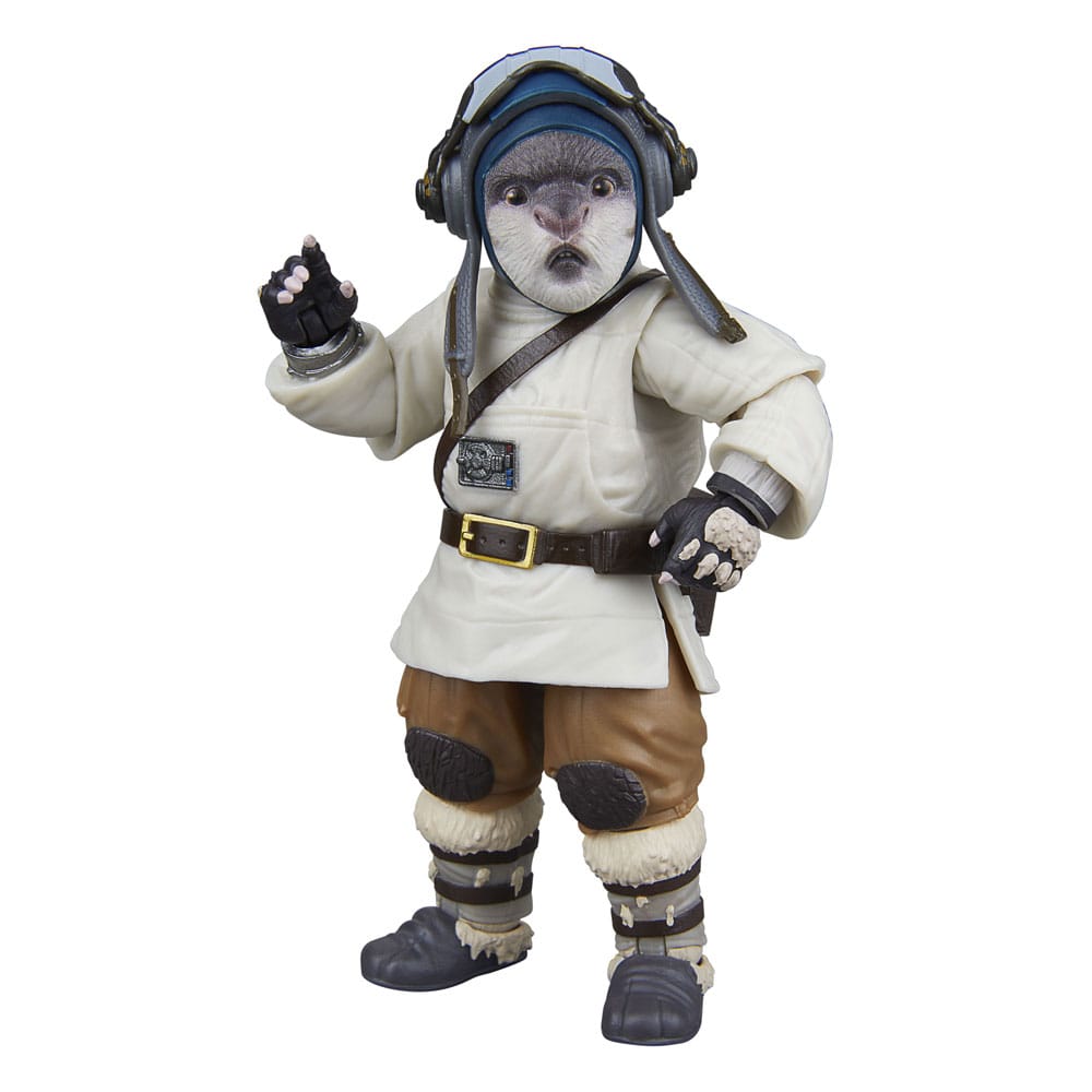 THE ACOLYTE - Bazil (Jedi Order Tracker) - Figure Black Series 15cm