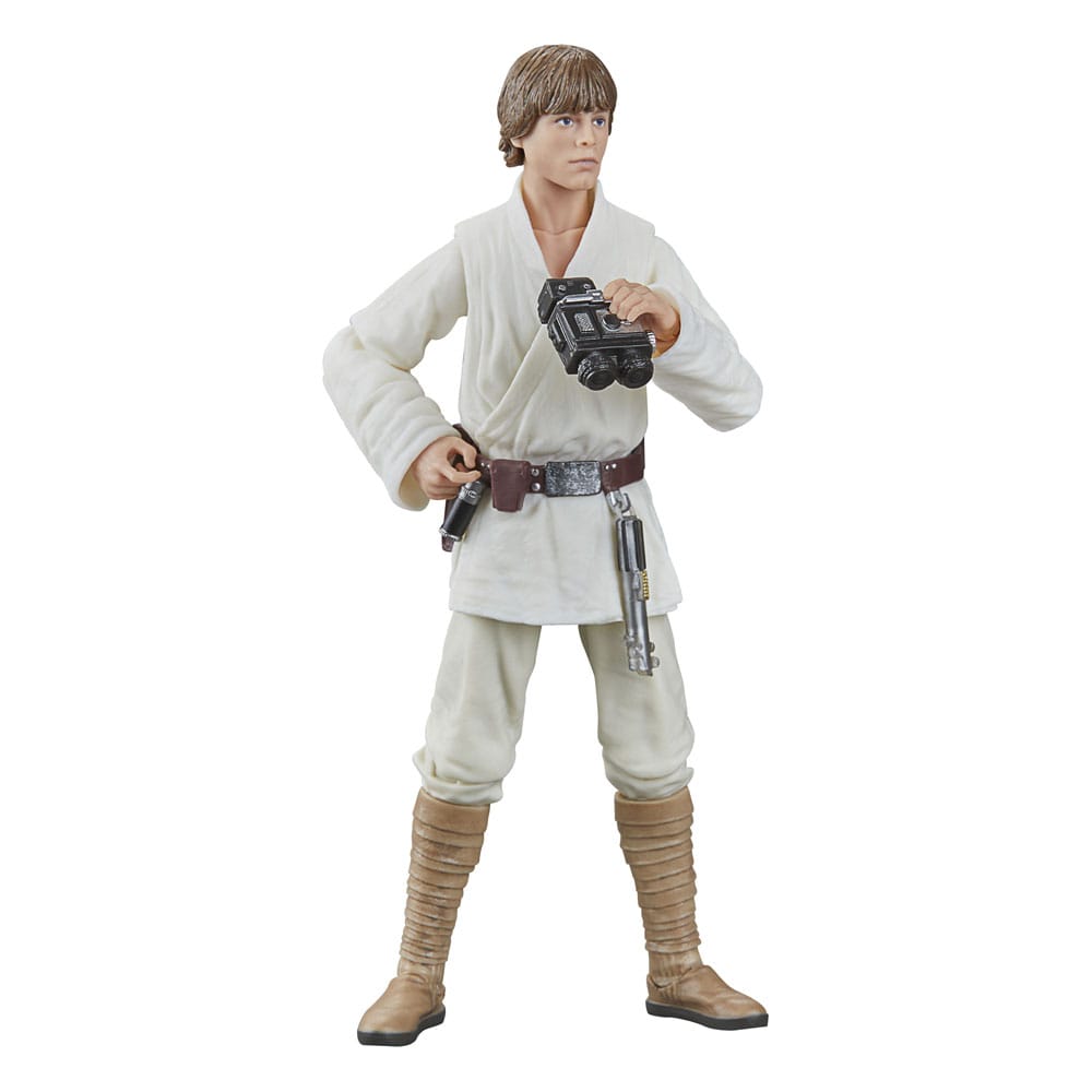 STAR WARS - Luke Skywalker - The Black Series Figure 15cm