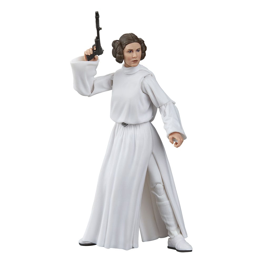 STAR WARS - Leia Organa - The Black Series Figure 15cm