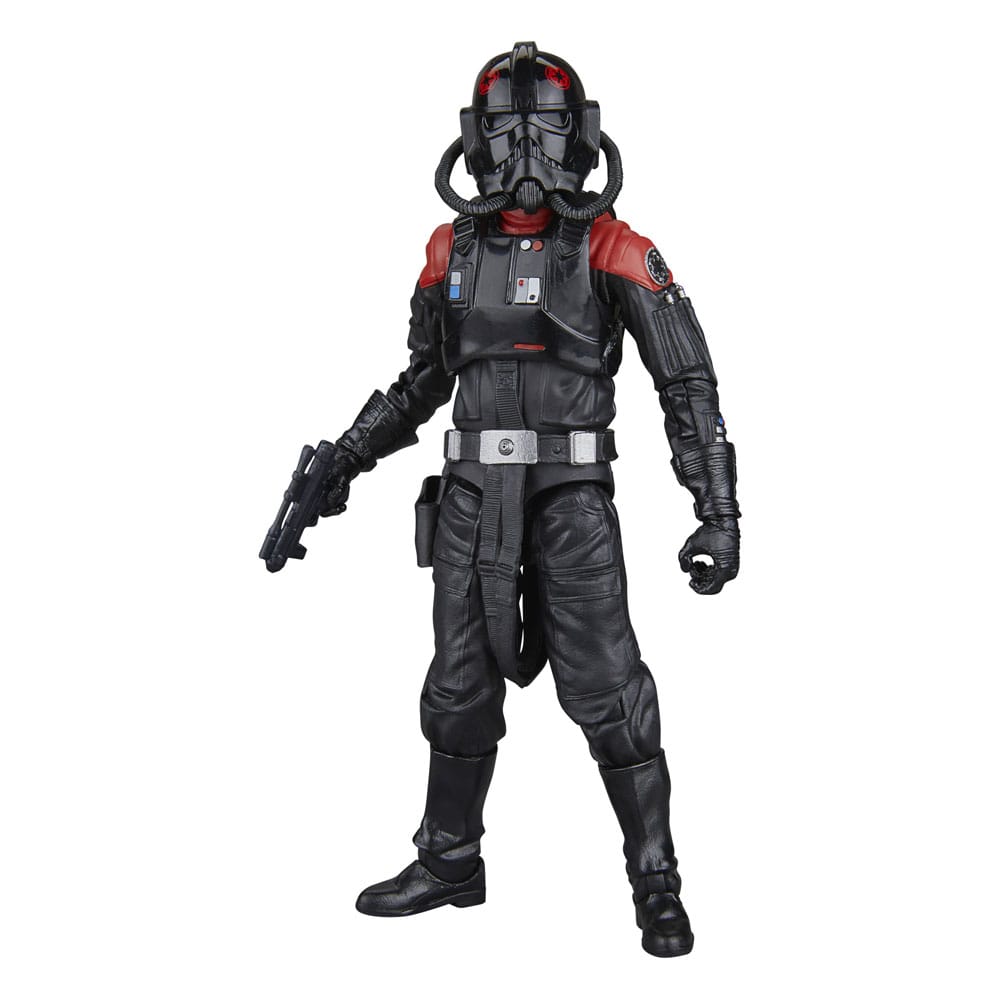 STAR WARS ANDOR - Andor (Sienar Test Pilot) - Fig. Black Series 15cm
