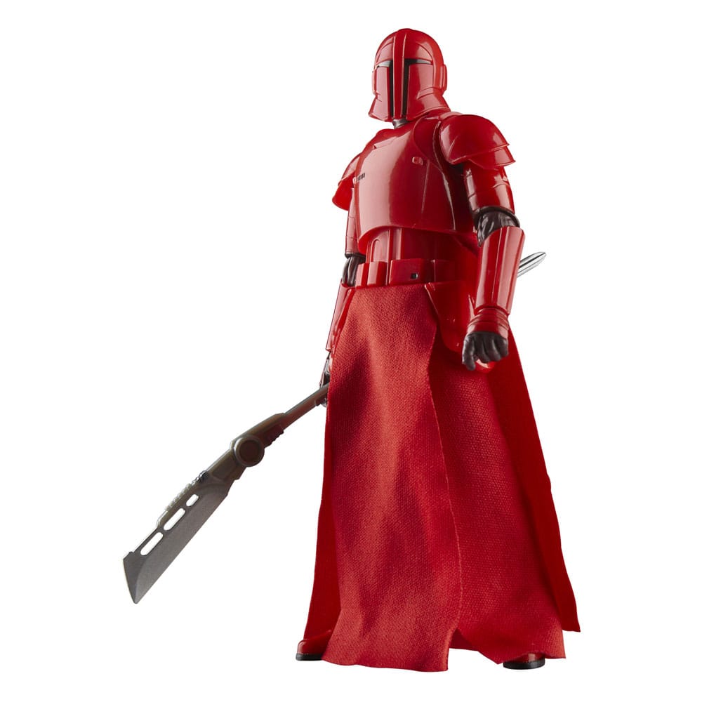 MANDALORIAN - Imperial Praetorian Guard - Figure Black Series 15cm