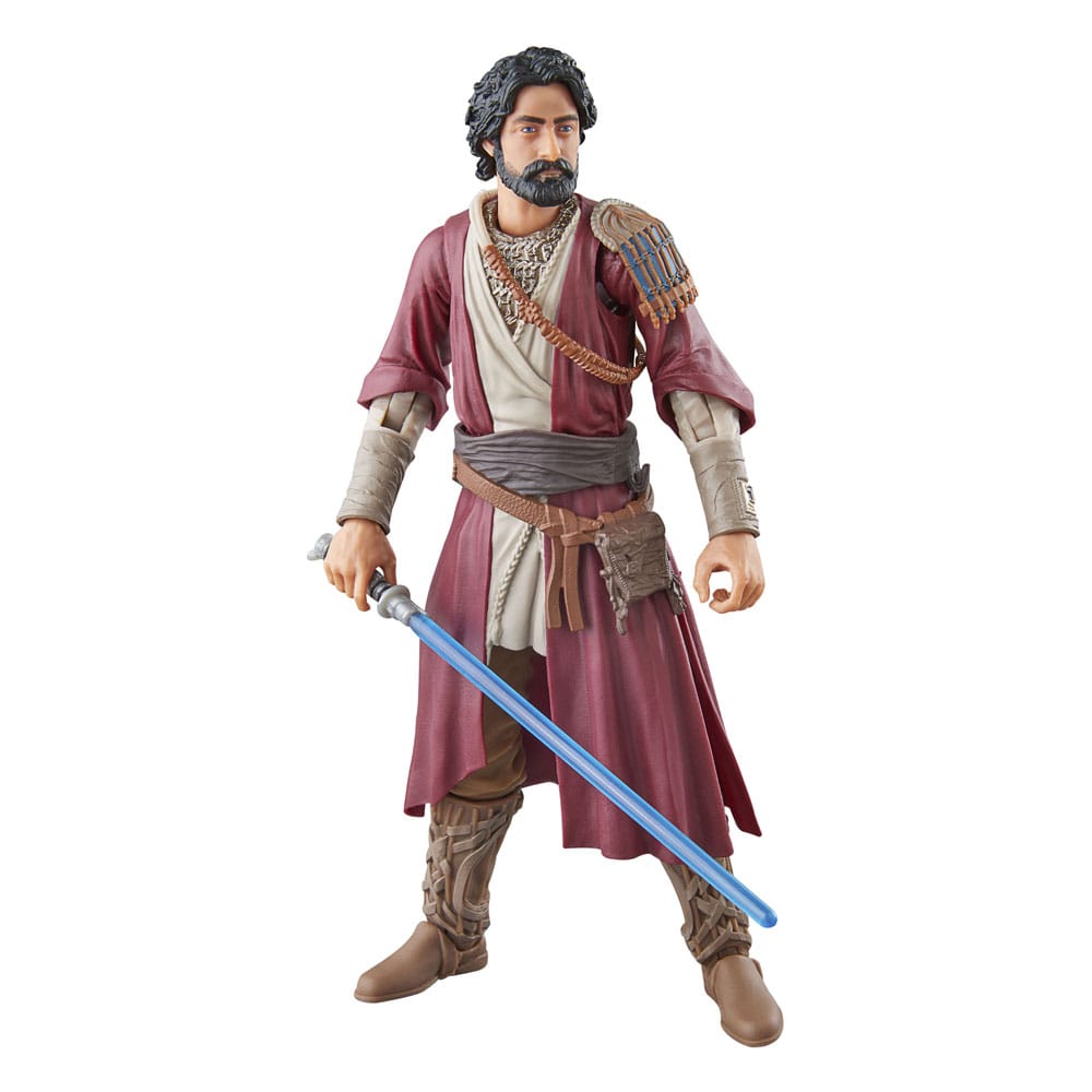[PREORDER] STAR WARS AHSOKA - Ezra Bridger (Peridea) - Figure Black Series 15cm