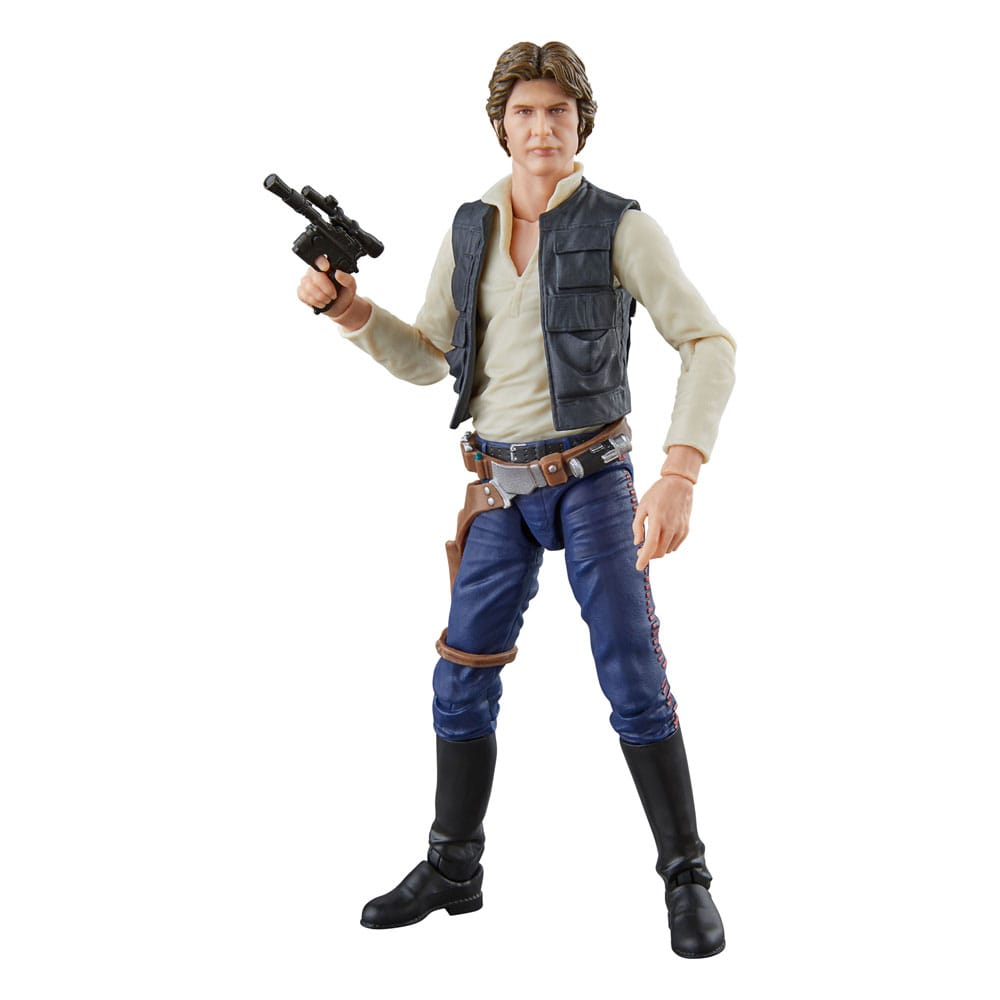 STAR WARS - Han Solo - Figure Black Series 15cm