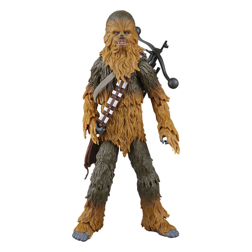 STAR WARS - Chewbacca - Figure Black Series 15cm