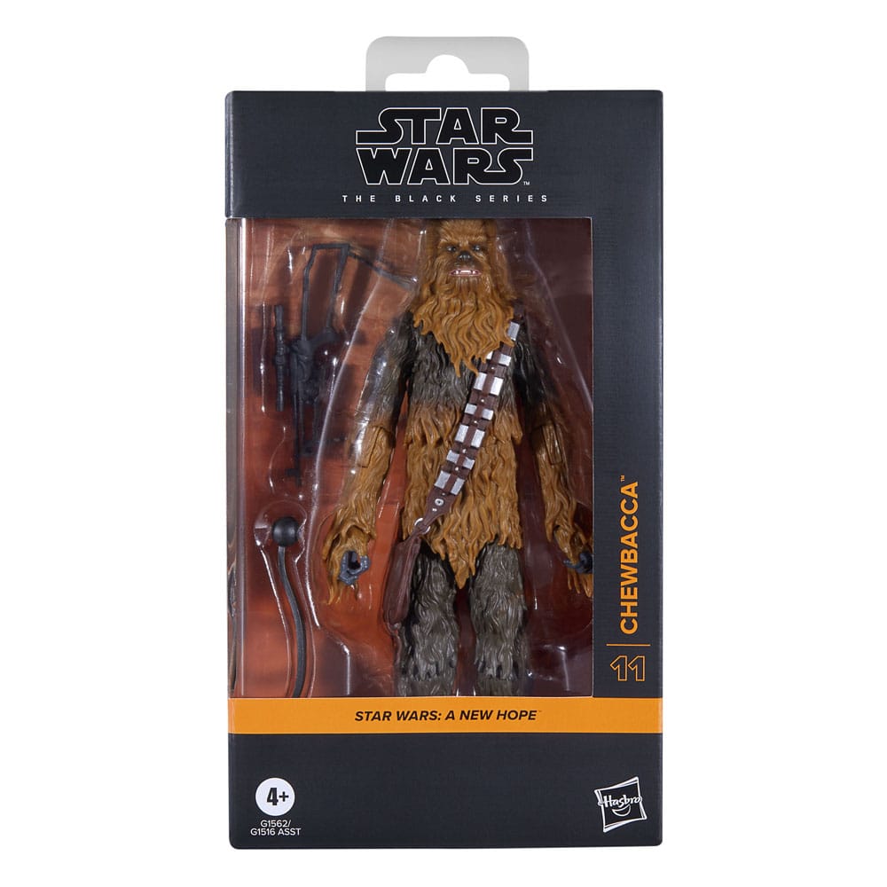 STAR WARS - Chewbacca - Figure Black Series 15cm