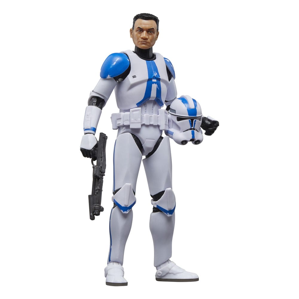 STAR WARS 3 - Tactical Ops Trooper - Figure Black Series 15cm