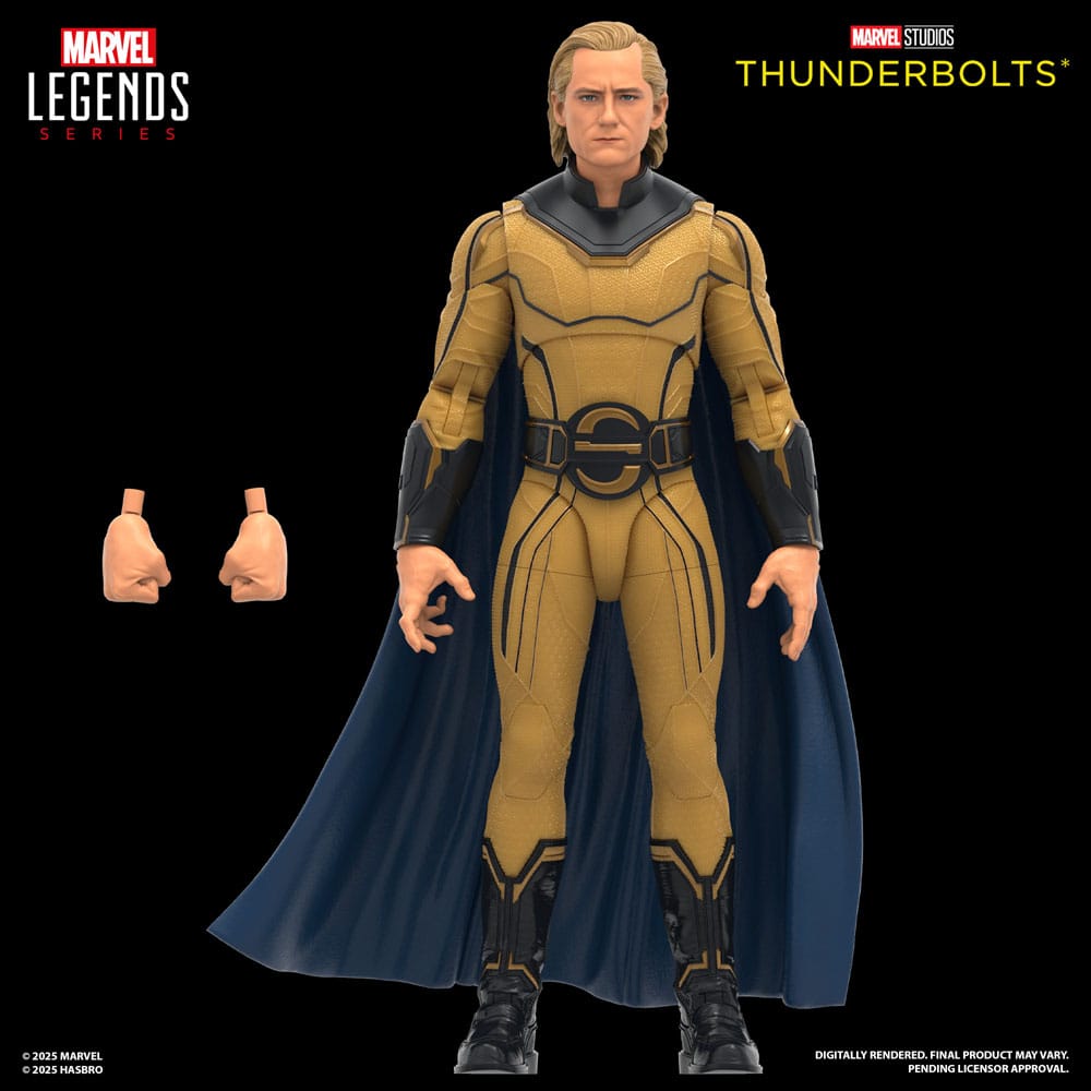 [PREORDER] THUNDERBOLTS - John F. Walker & Sentry - Figure Legend Series 15cm