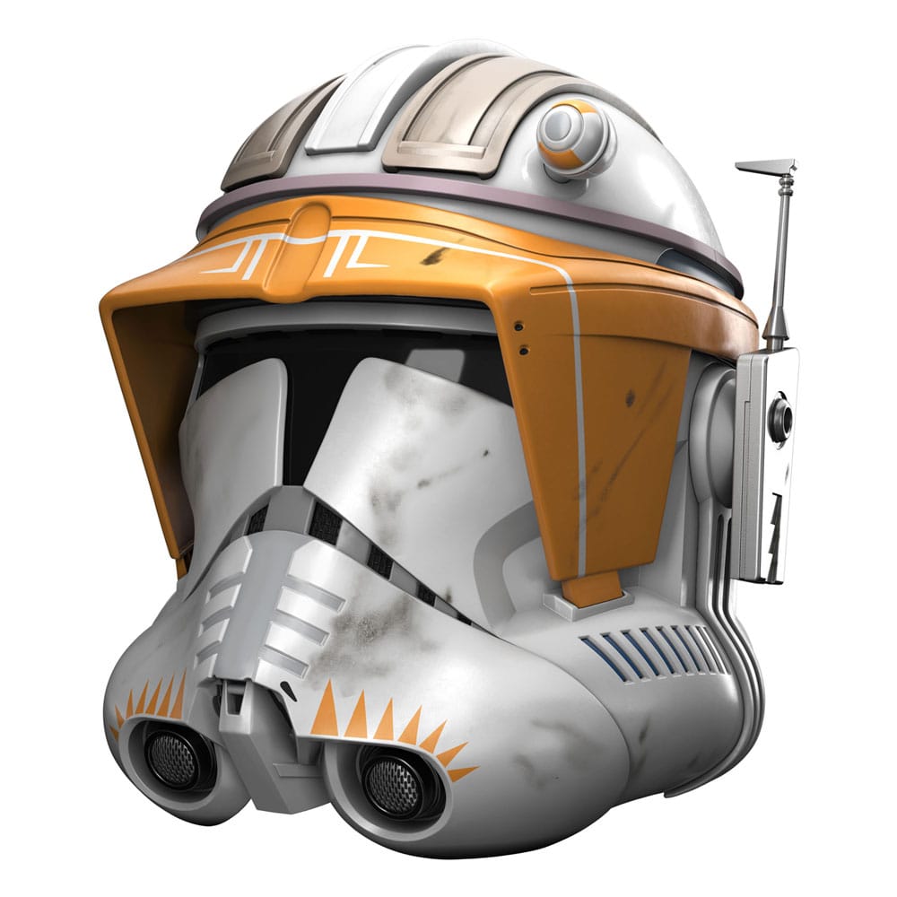 [PREORDER] STAR WARS - Electronic Helmet Commander Cody Black Series