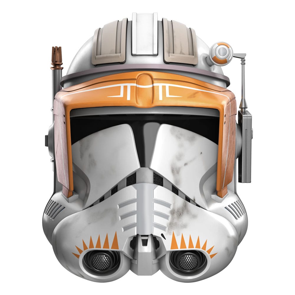 [PREORDER] STAR WARS - Electronic Helmet Commander Cody Black Series
