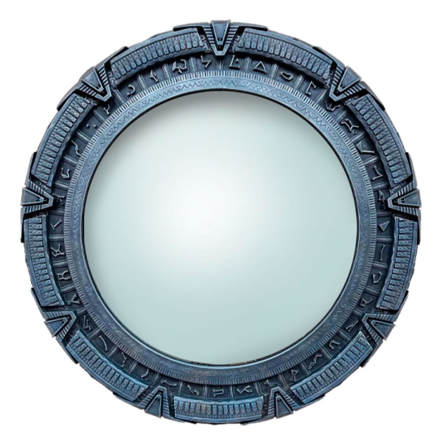 [PREORDER] Stargate Wall Mirror 50 cm