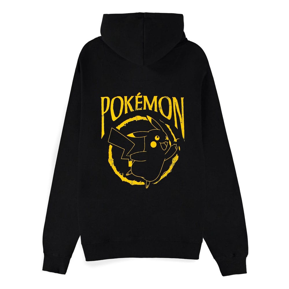 [PREORDER] Pokémon Zipper Hoodie Pikachu Thunderstrike Size XL