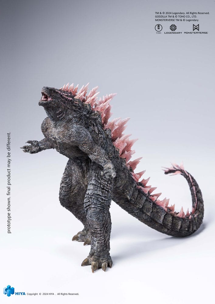[PREORDER] GODZILLA X KONG - Godzilla Evolved - Figure Exquisite Stylist 18cm
