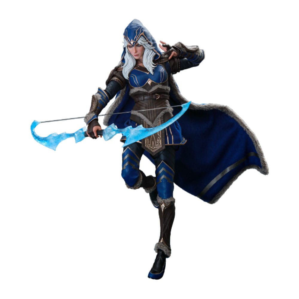 [PREORDER] League of Legends Video Game Masterpiece Action Figure 1/6 Ashe 28 cm