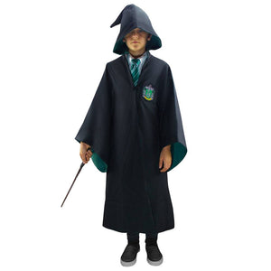 Mantello da Mago Slytherin per Bambini - Harry Potter - Cinereplicas - Replice: 1/1