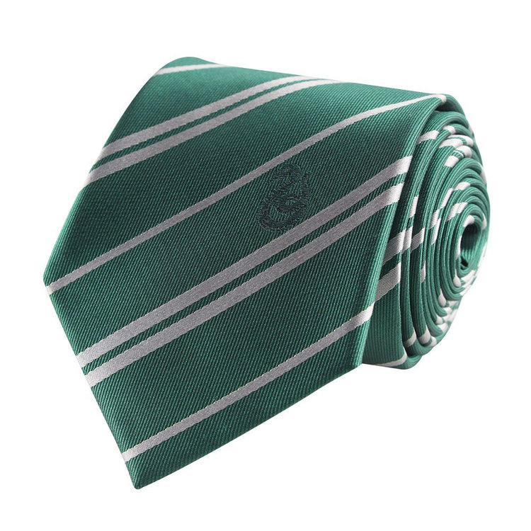 Cravatta Slytherin Harry Potter Deluxe Box - Cinereplicas - Cinereplicas - Cravatte