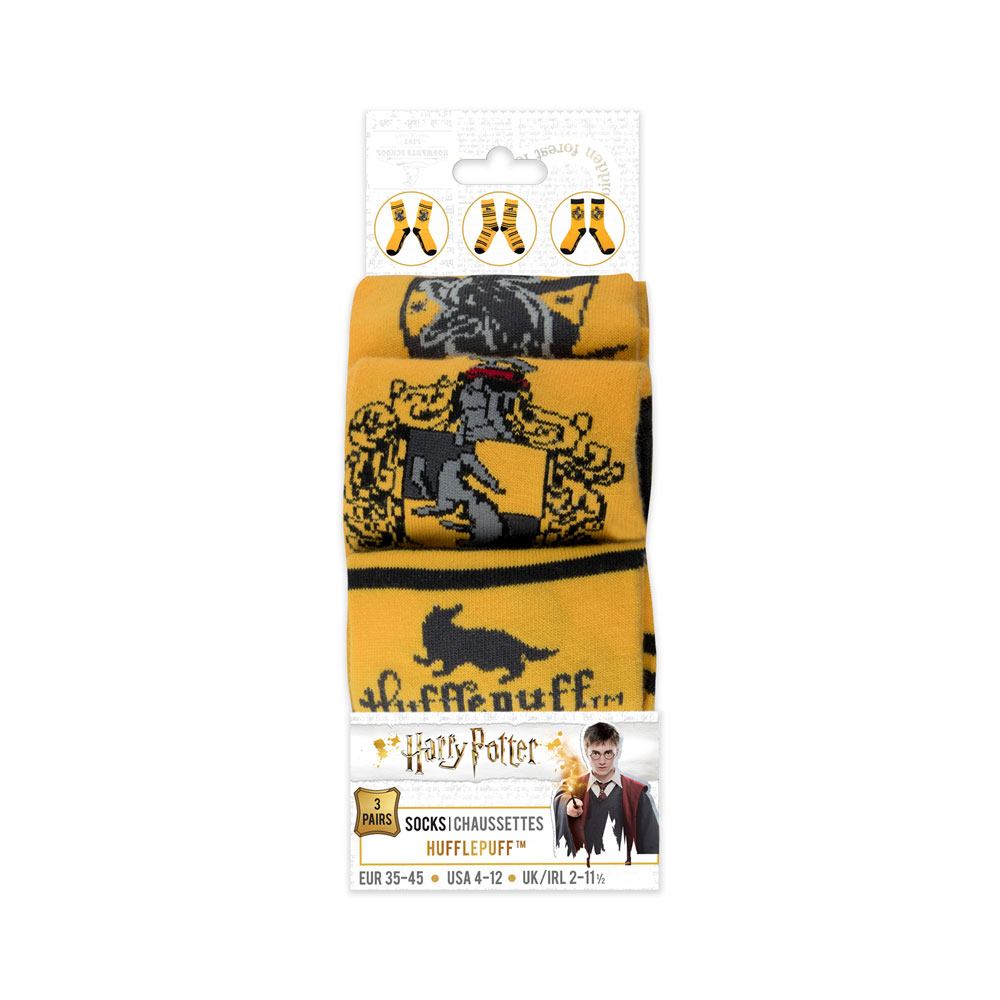 Calzini Harry Potter 3-Pack Serpeverde - Cinereplicas - Cinereplicas - Calzature