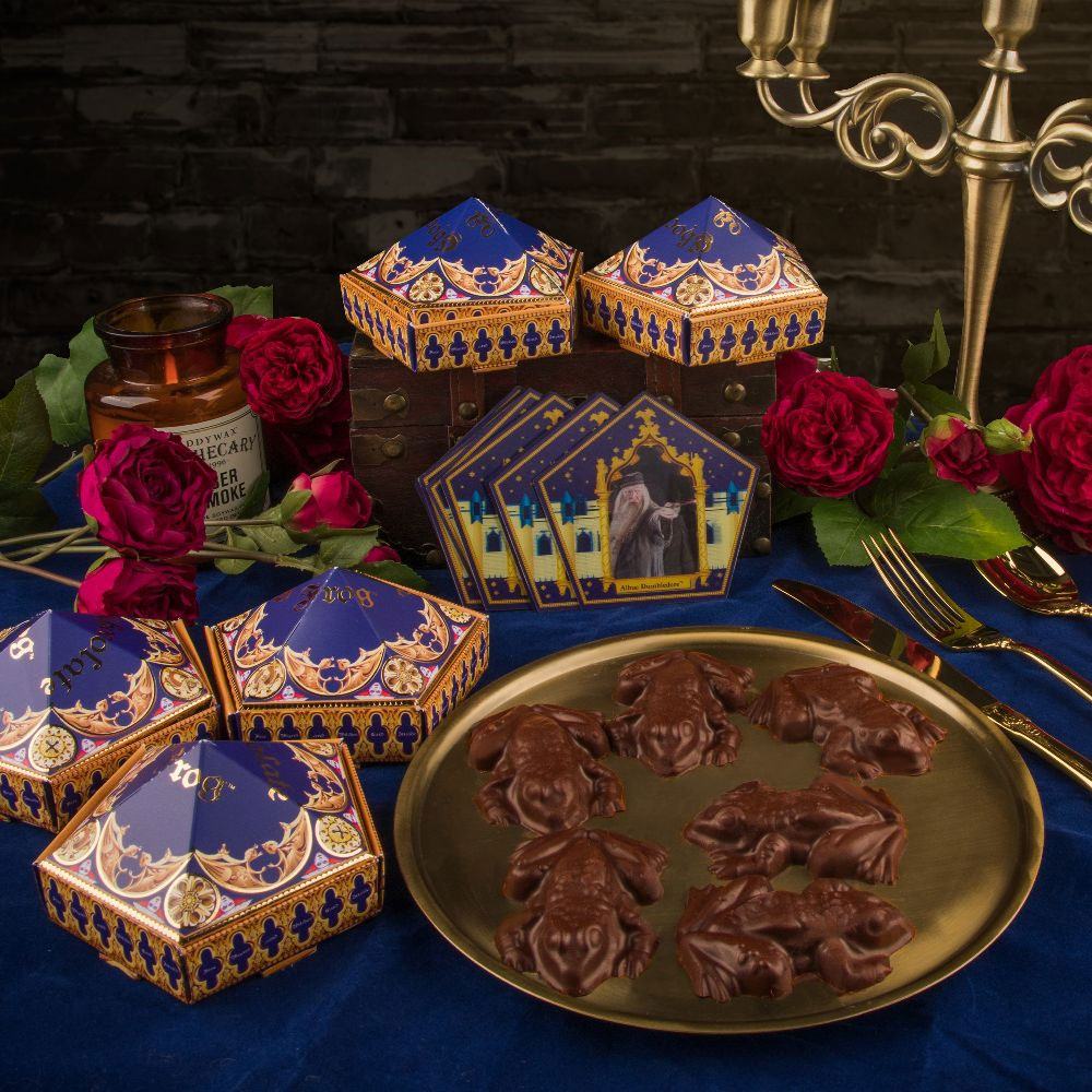 [PREORDINE] Harry Potter - Stampo per Cioccorane - Nuova Edizione - Cinereplicas - Cucina e tavolo