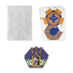 [PREORDINE] Harry Potter - Stampo per Cioccorane - Nuova Edizione - Cinereplicas - Cucina e tavolo