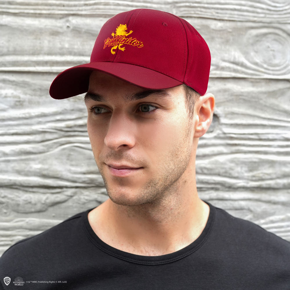 [PREORDINE] Cappellino Harry Potter Gryffindor - Cinereplicas - Cinereplicas - Capelli