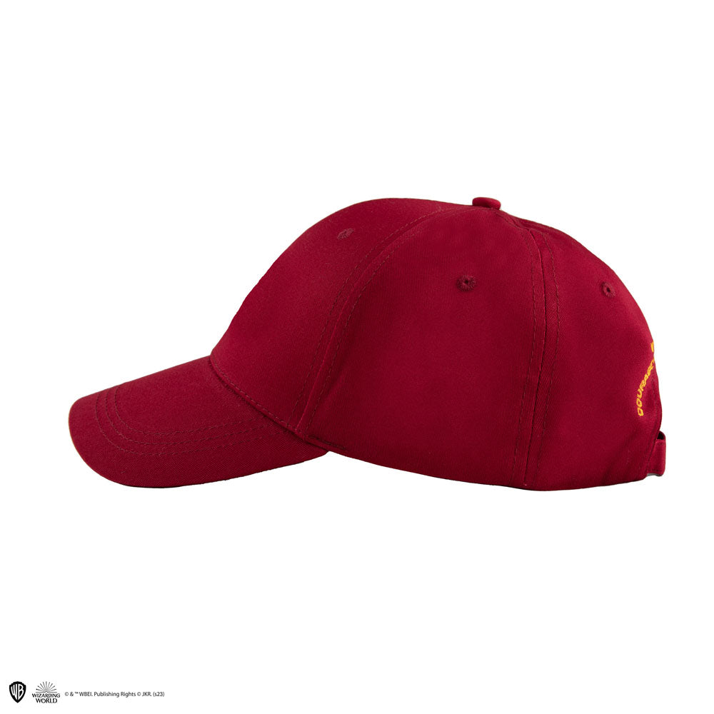 [PREORDINE] Cappellino Harry Potter Gryffindor - Cinereplicas - Cinereplicas - Capelli