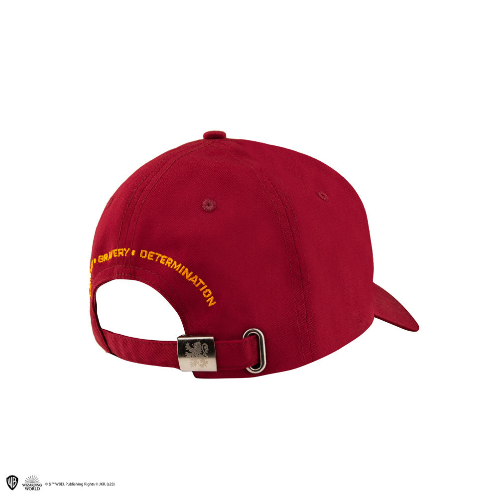 [PREORDINE] Cappellino Harry Potter Gryffindor - Cinereplicas - Cinereplicas - Capelli