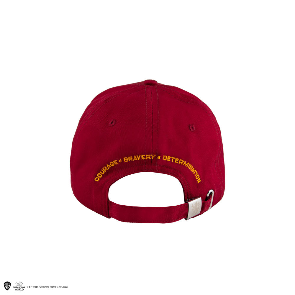 [PREORDINE] Cappellino Harry Potter Gryffindor - Cinereplicas - Cinereplicas - Capelli