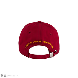 [PREORDINE] Cappellino Harry Potter Gryffindor - Cinereplicas - Cinereplicas - Capelli
