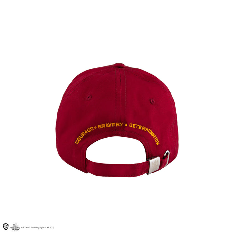 [PREORDINE] Cappellino Harry Potter Gryffindor - Cinereplicas - Cinereplicas - Capelli