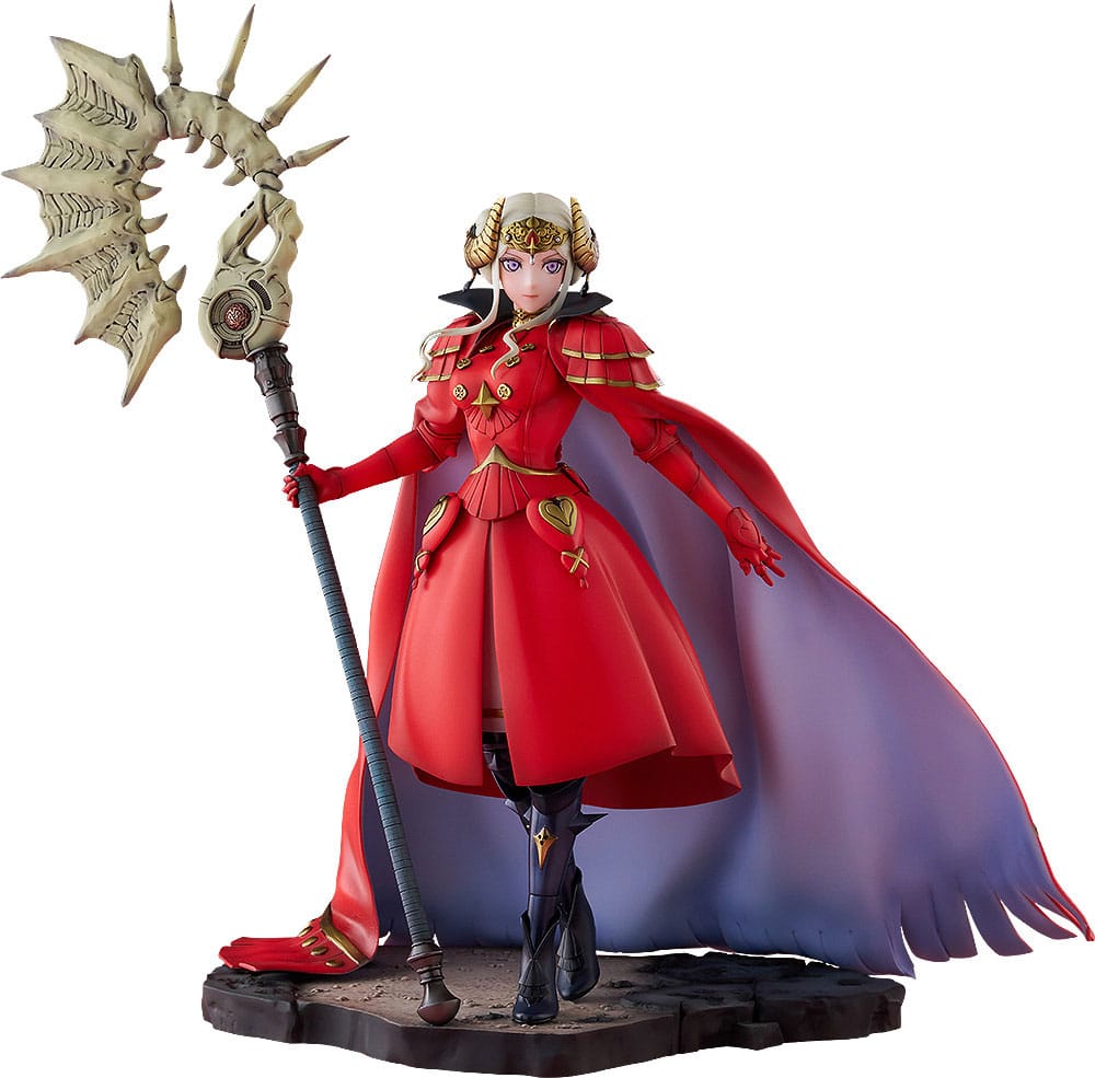 [PREORDER] Fire Emblem PVC Statue 1/7 Edelgard 27 cm