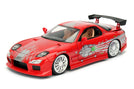 [PREORDER] FAST & FURIOUS - 1993 Mazda RX-7 - 1:24