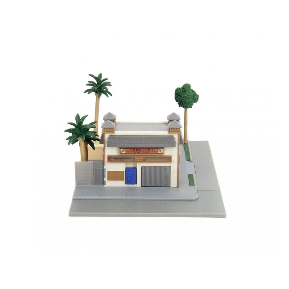 [PREORDER] FAST & FURIOUS - Toretto's Café NanoScene