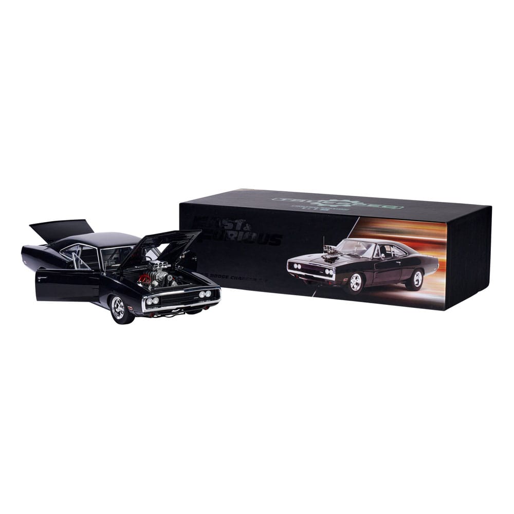 [PREORDER] Fast & Furious Diecast Model 1/18 1970 Dodge Charger
