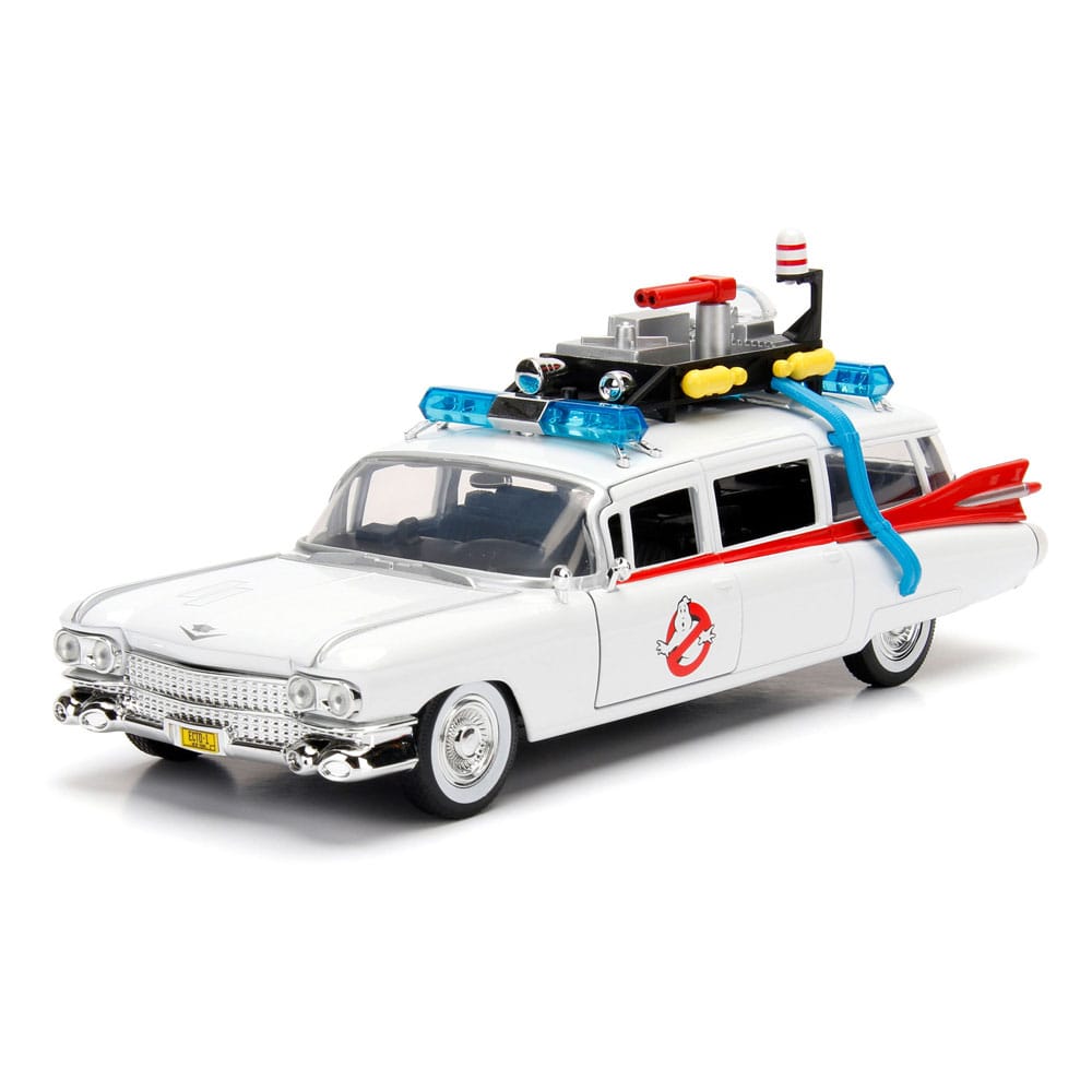 GHOSTBUSTERS - ECTO-1 - 1:24