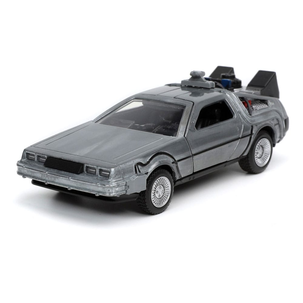 [PREORDER] Back to the Future Diecast Model 1/32 Time Machine